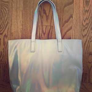 Holographic Ulta Tote Bag